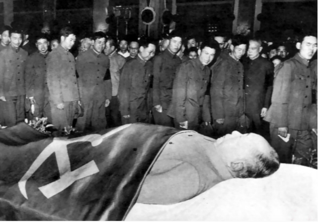 Mao's Death