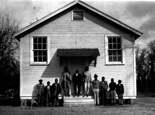 Growth of Education post Civil War