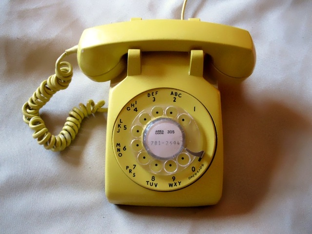 Vias de comunicación