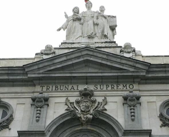 Tribunal supremo caso salgo 1957