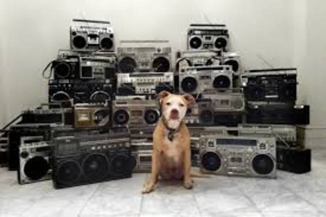 Con la música a todas partes