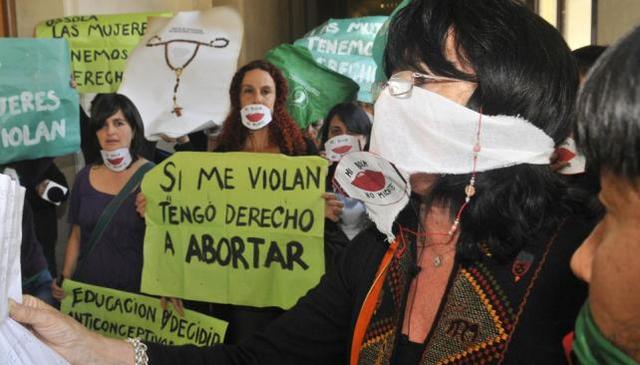 El Protocolo de abortos no punibles