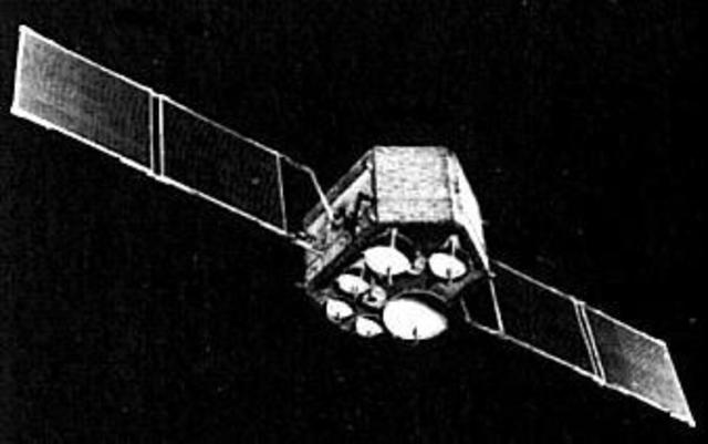 1978 LANZAMIENTO DE SATELLITE (OTS)
