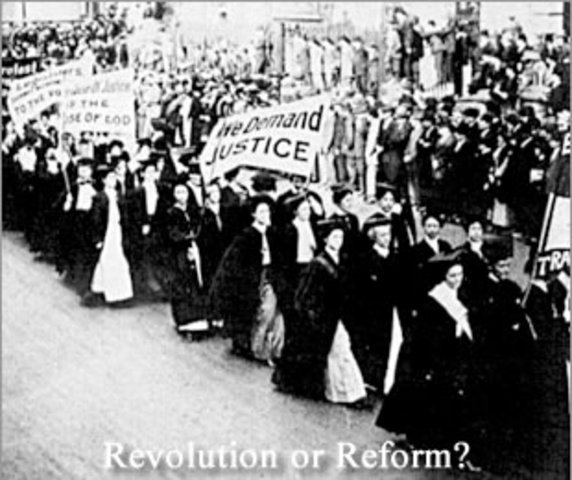 Progressive Reform Movement