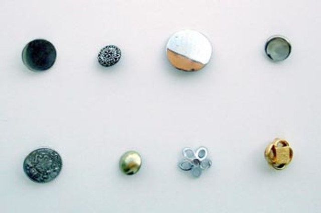 Botones para ropa