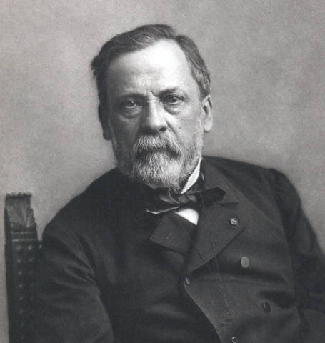 LOUIS PASTEUR (1822-1895)