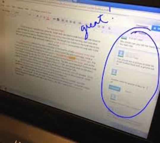 Editing and Revising