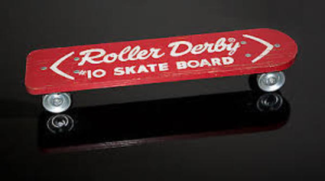 First skateboard for sale!