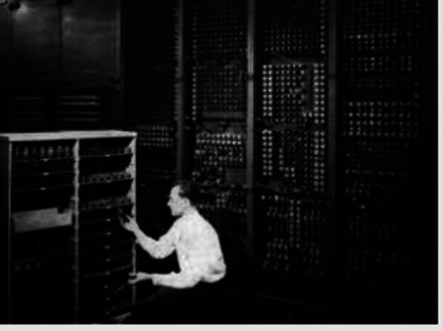 The Eniac