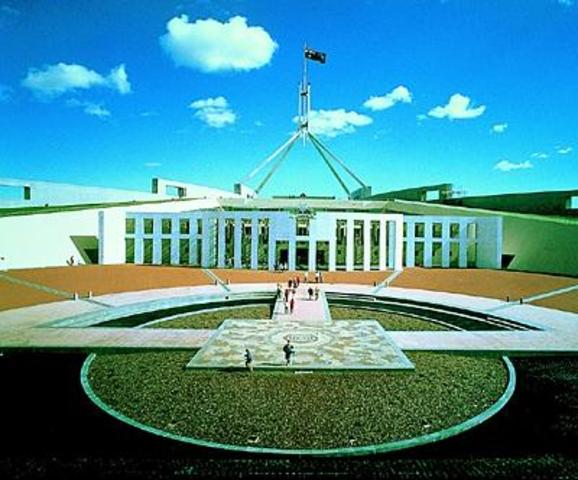 Federal Parliament