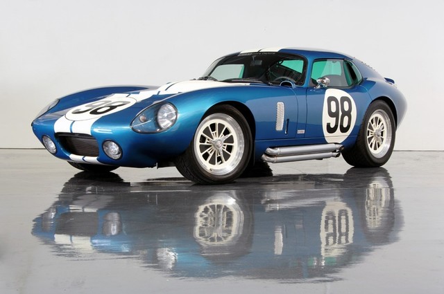 1965 Shelby Daytona Cobra Coupé