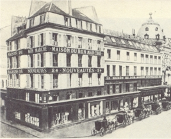 First department stores