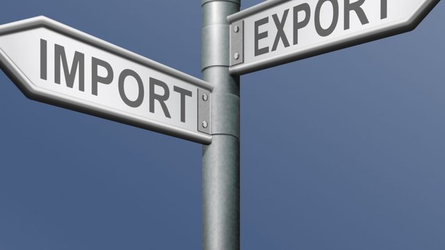 Trade: US trade deficit goes up