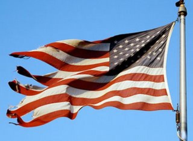 The bad times of American life