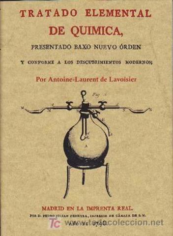 Tratado Elemental de Quimica