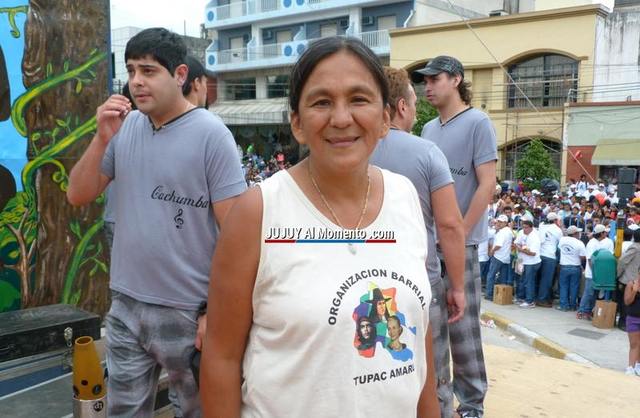 Cambio de Carátula: Milagro Sala detenida por “homicidio en grado de tentativa”