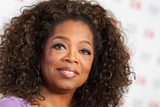 Meet Oprah