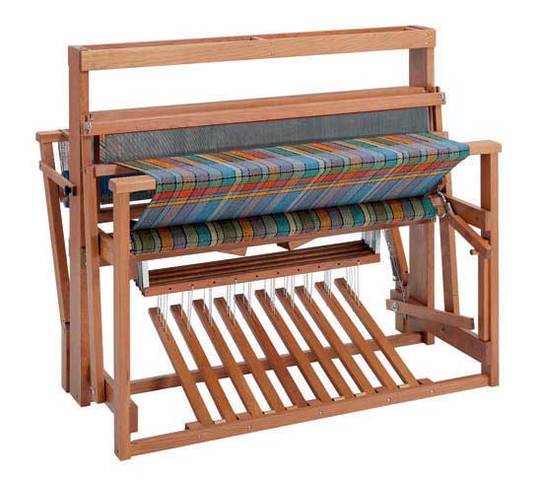 1801: In France, Joseph Marie Jacquard invents a loom that uses punched wooden cards to automatically weave fabric designs. Early computers would use similar punch cards.