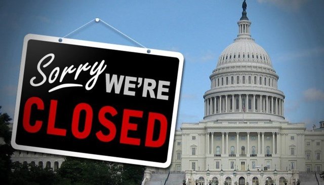 Government Shutdown(Budget)(fiscal)