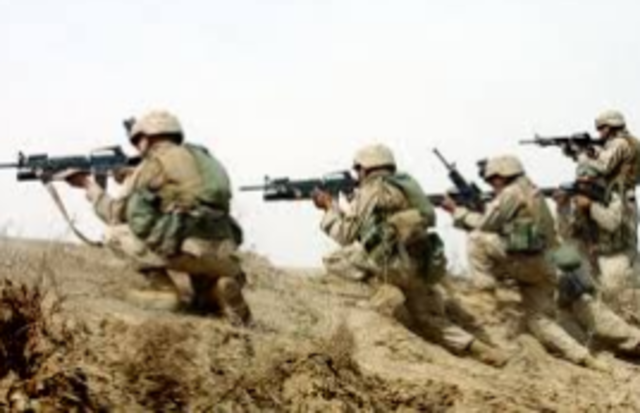 Budget & Leadership - Iraq and Afghanistan wars causing major debt still being paid off today