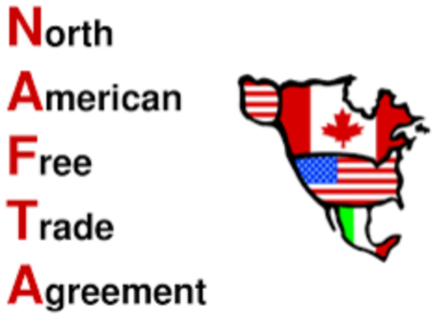 Trade - North American Free Trade Agreement