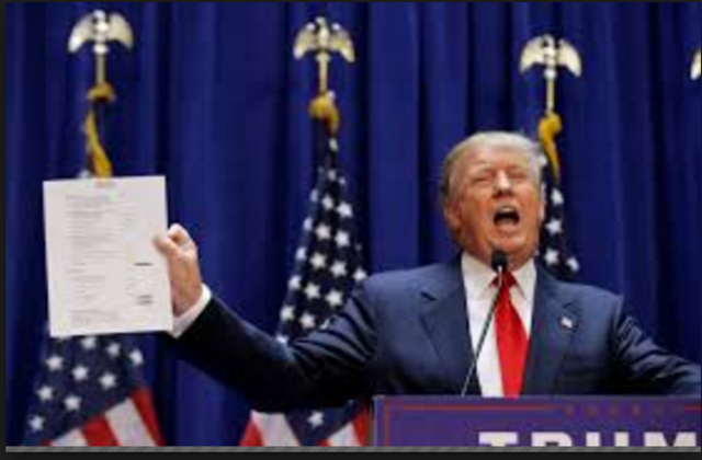 Budget Deficit: Trump’s plan