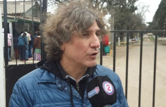 Boudou visitó en la cárcel a Milagro Sala
