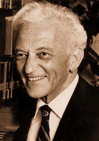 Début de la RCR Moderne par Peter Safar (1924-2003) - considéré comme père de la réanimation