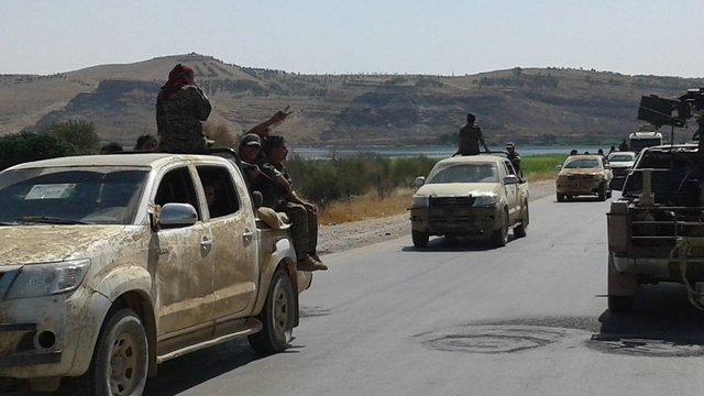 Turkey demands YPG withdraw east