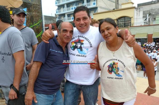 Ahora cayó el abogado de Milagro Sala