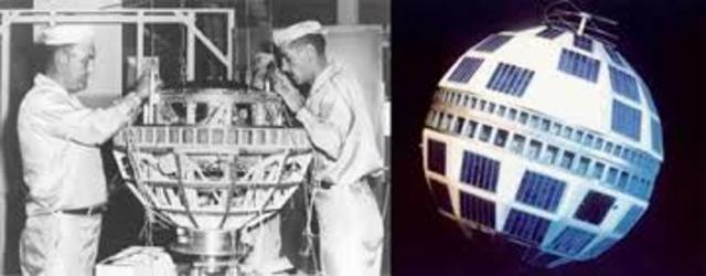 Satelite de telecomunicaciones (OTS) 18 May 1978