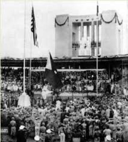 Independence in Phillippines