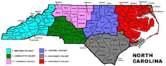 North Carolina (month and day unknown)