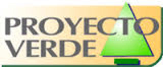 "El proyecto verde"
