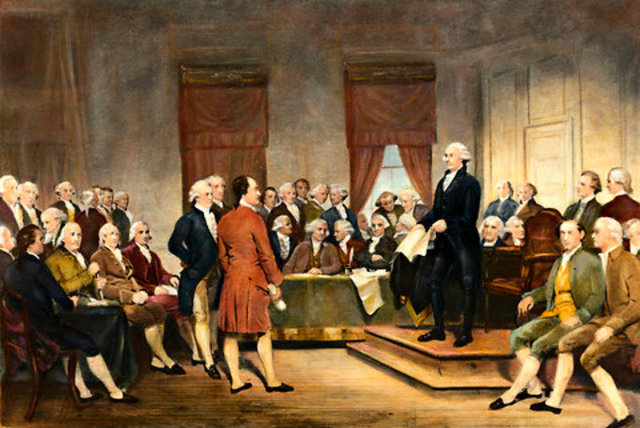 The Constitutional Convention