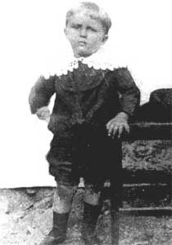 Nascimento de Kubitschek