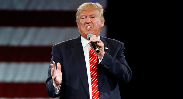 Trump's Contradictions