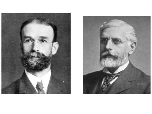 D.E. Salmon and Theobald Smith