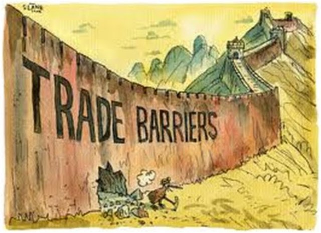 Trade Barrier