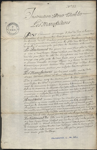 Nouvelle Manuscrite.