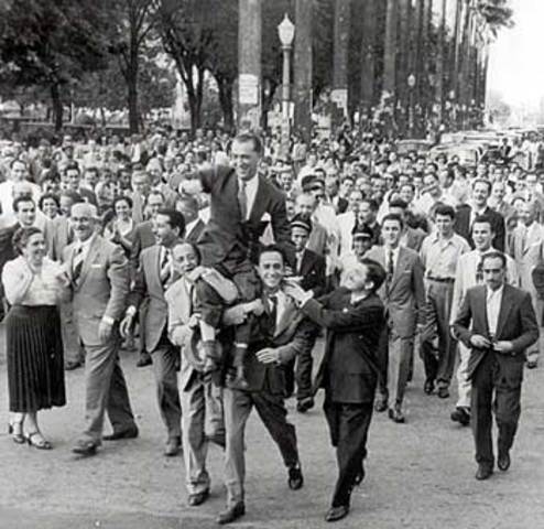 Governador de Minas Gerais