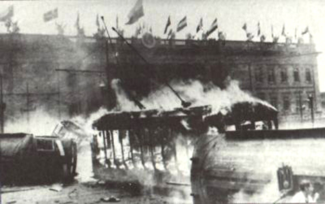 Bogotazo (Muerte de Jorge Eliecer Gaitan)