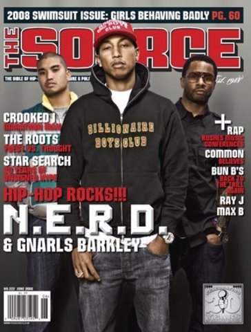 The Source: N.E.R.D.