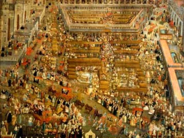 Periodismo en México.