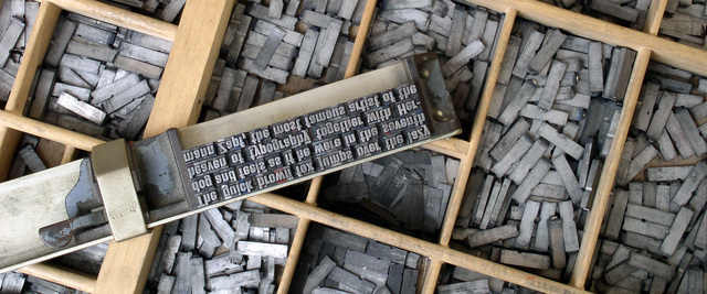 Los tipos ahora son de metal