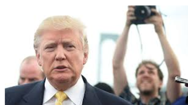 Trump Dumping the Debt