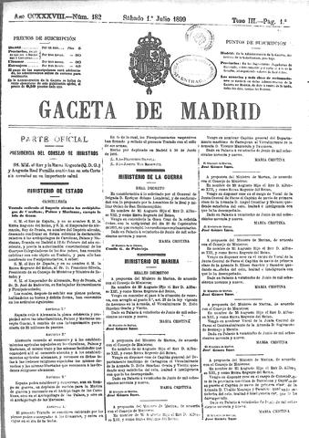 La Gaceta