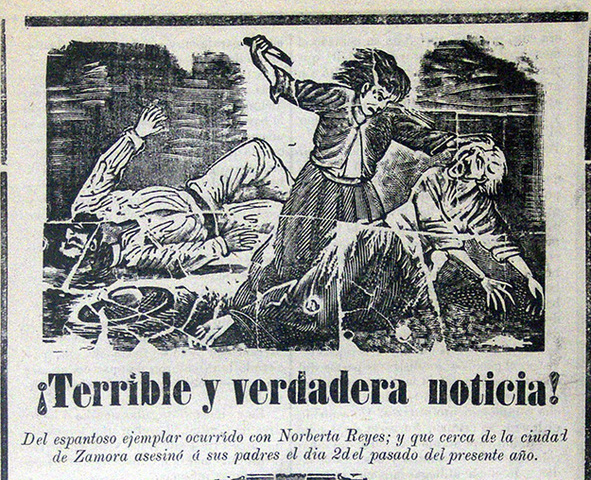 Inicio Del Periodismo En La Nueva España