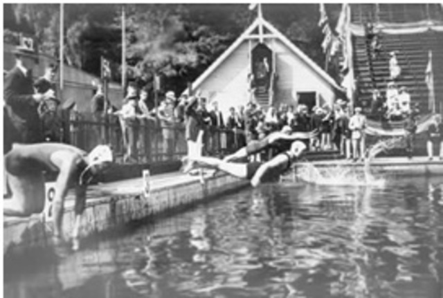 Primeras medallas de oro para deportistas paralímpicos argentinos