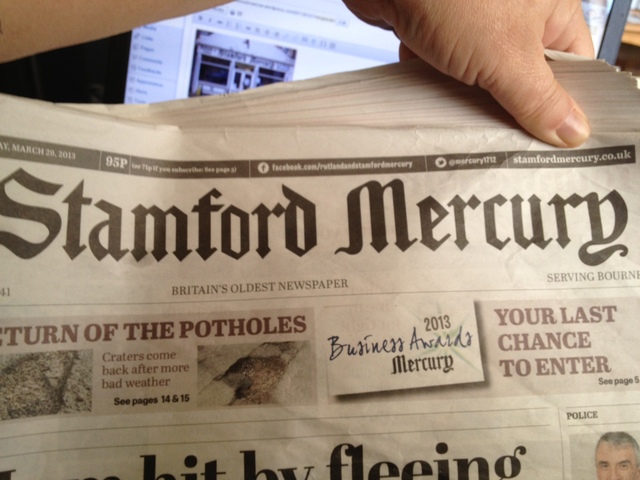 Stanford Mercury
